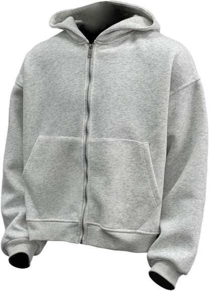 Unisex Travel Hoodie Backpack – Onerazy Travelshell Sweatshirt Hoodie with Backpack, Casual Zip-Up Lightweight Cardigan Jacket Pullover for Men & Women