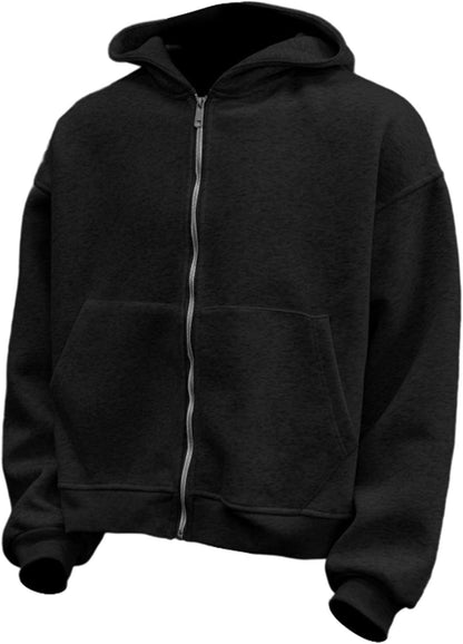 Unisex Travel Hoodie Backpack – Onerazy Travelshell Sweatshirt Hoodie with Backpack, Casual Zip-Up Lightweight Cardigan Jacket Pullover for Men & Women