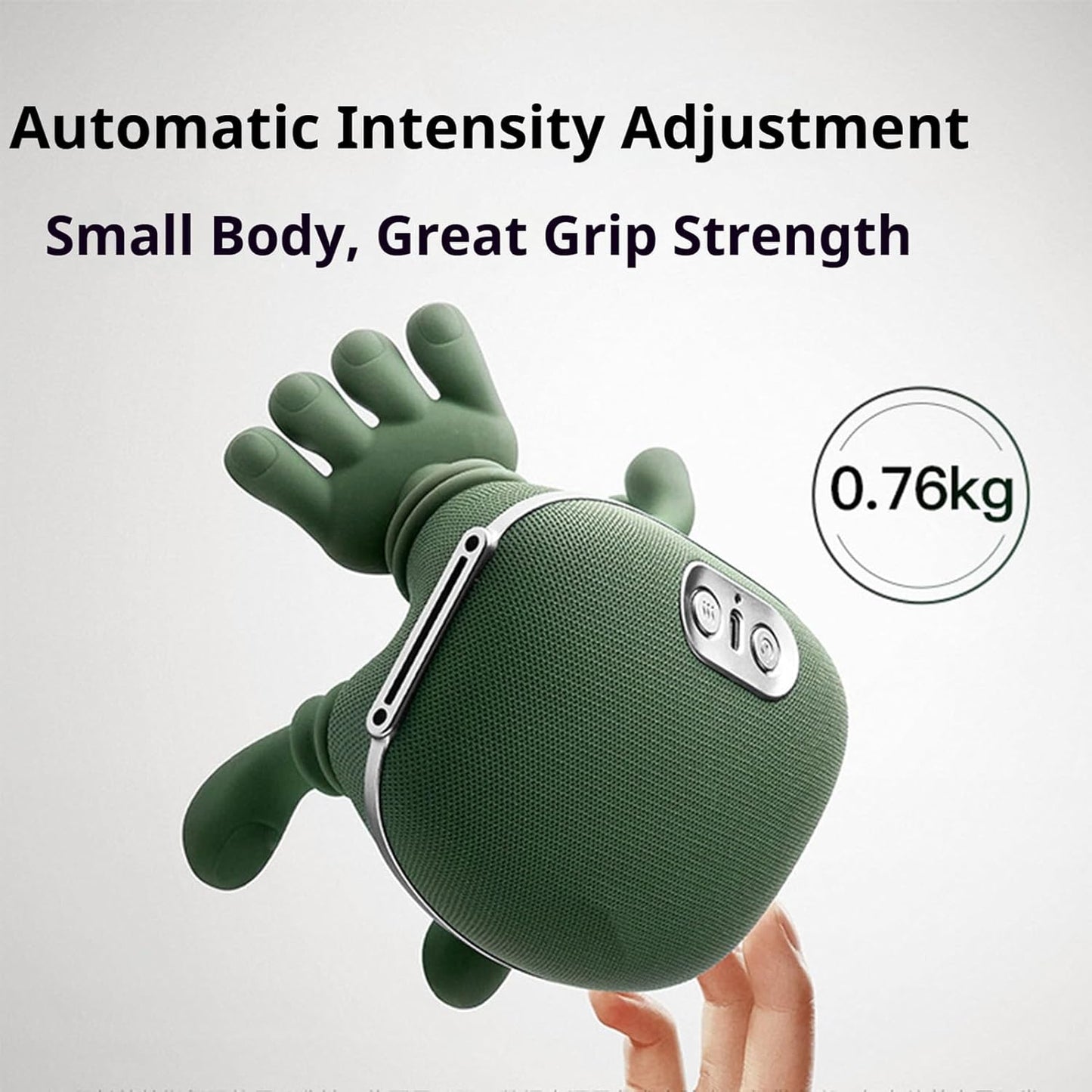 Neck Massager, Neck and Shoulder Pro,N7 Master Hand Shoulder and Neck Massager Cervical Massager,Electric