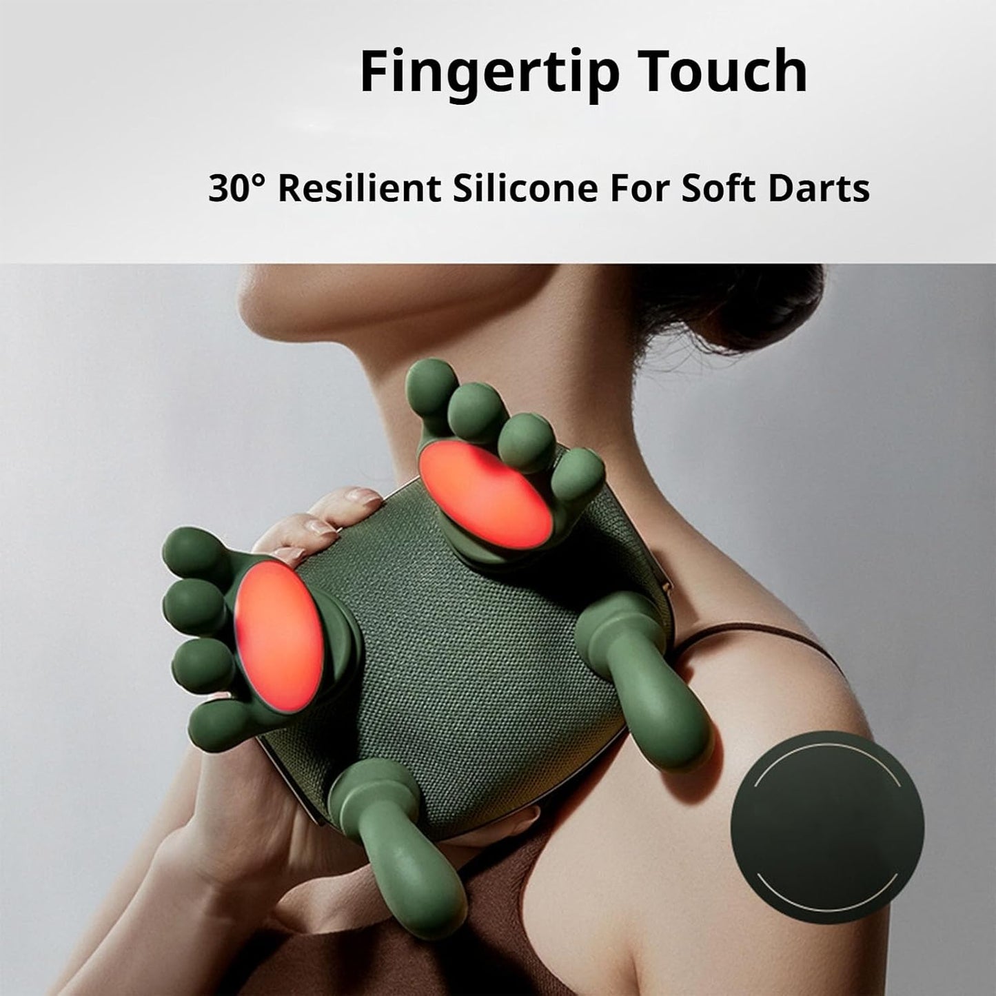 Neck Massager, Neck and Shoulder Pro,N7 Master Hand Shoulder and Neck Massager Cervical Massager,Electric