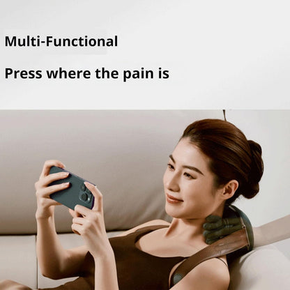 Neck Massager, Neck and Shoulder Pro,N7 Master Hand Shoulder and Neck Massager Cervical Massager,Electric